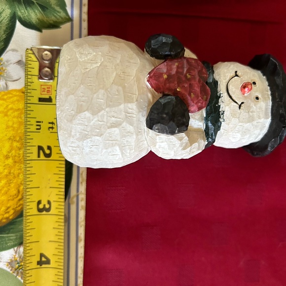 Christmas Snowmen Grouping - Picture 13 of 14